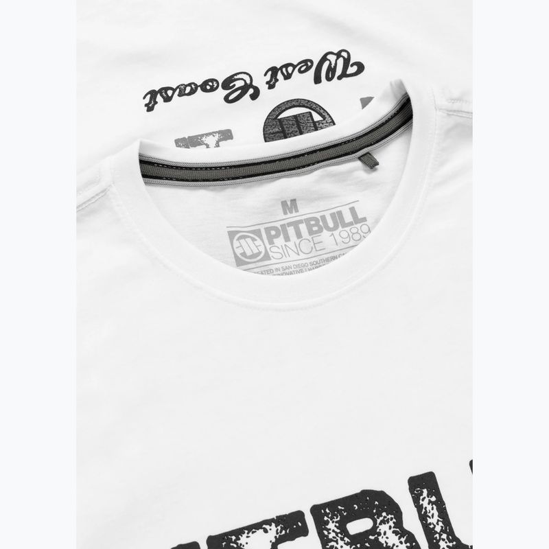 Herren-Shirt Pitbull Protector white 7