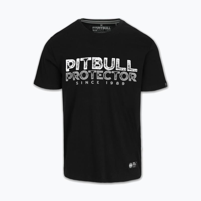 Herren-Shirt Pitbull Protector black 5
