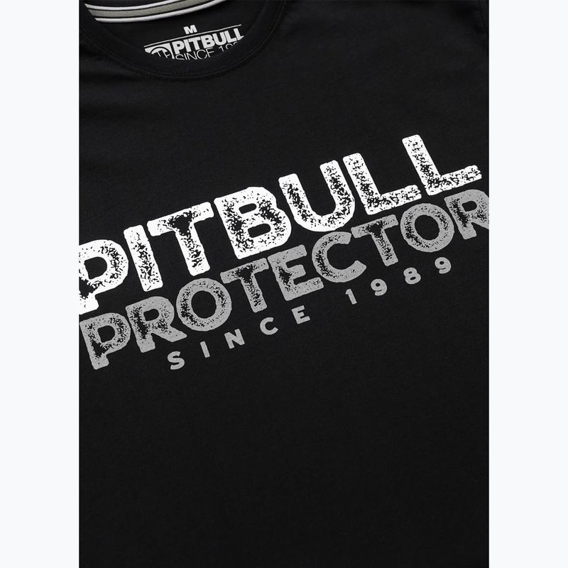 Herren-Shirt Pitbull Protector black 8