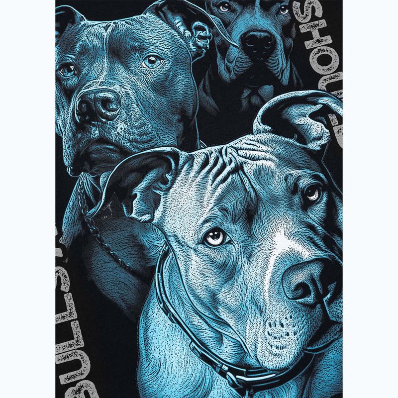 Herren-Shirt Pitbull Protector black 12