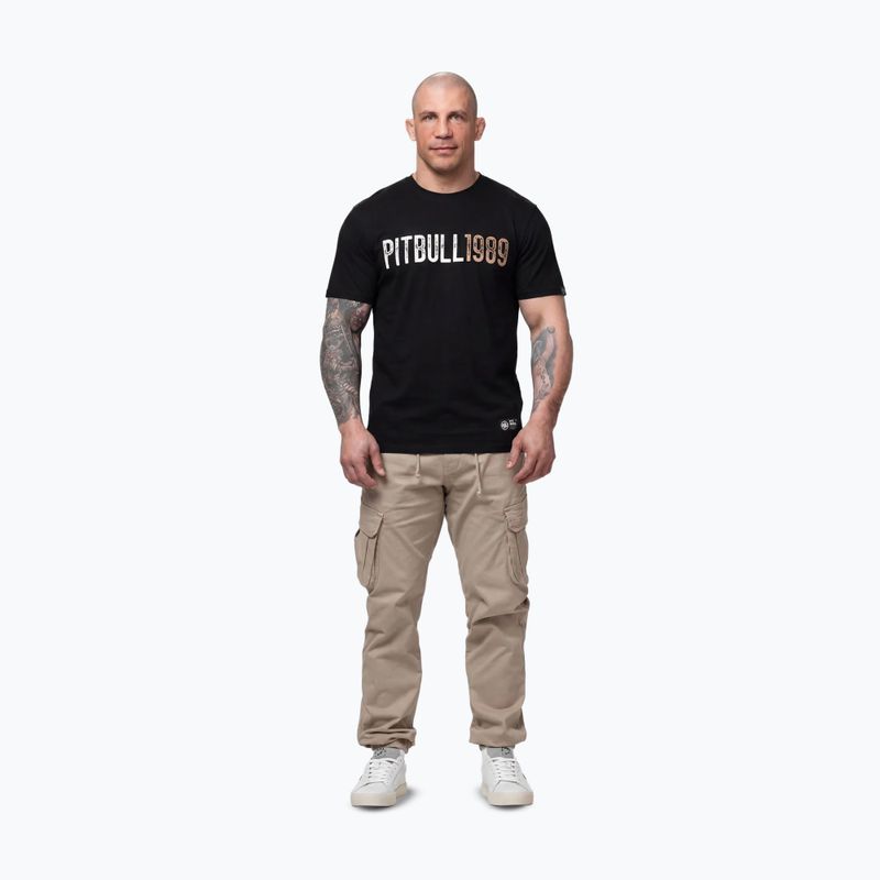 Herren-Shirt Pitbull Beach Boy black 2