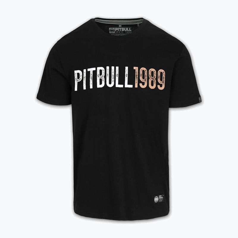 Herren-Shirt Pitbull Beach Boy black 4