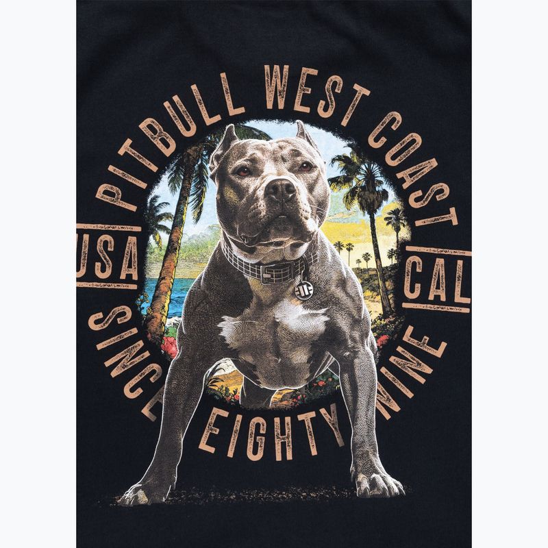 Herren-Shirt Pitbull Beach Boy black 10