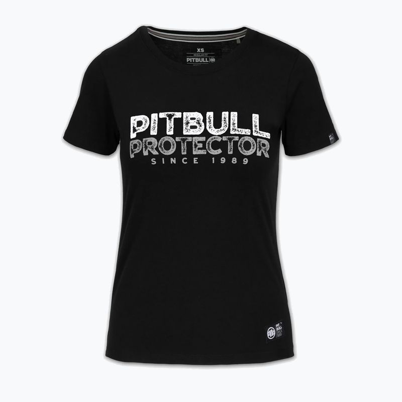 Damen-T-Shirt Pitbull Protector black 5