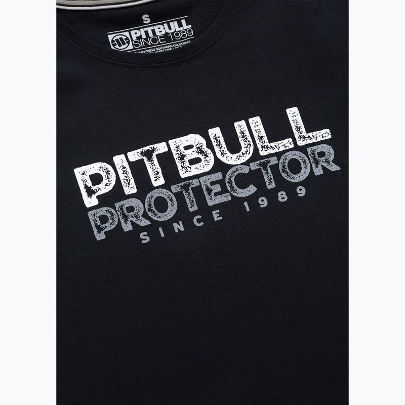 Damen-T-Shirt Pitbull Protector black 8