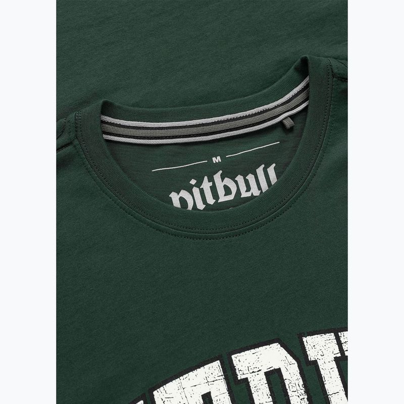 Herren-Shirt Pitbull Norton hunter green 5