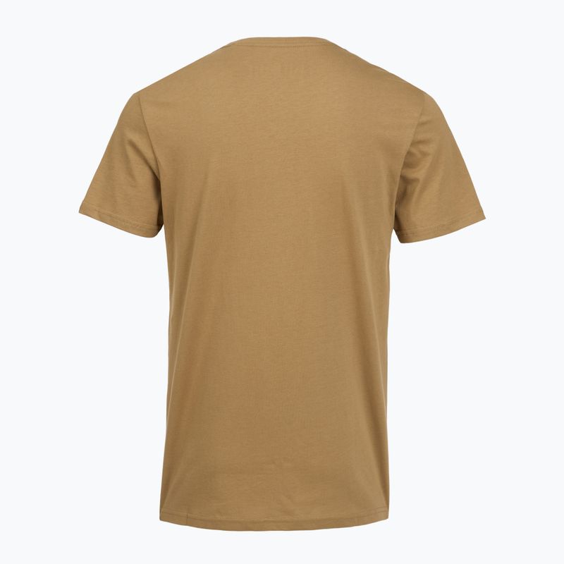 Herren-Shirt Pitbull Norton brown 3