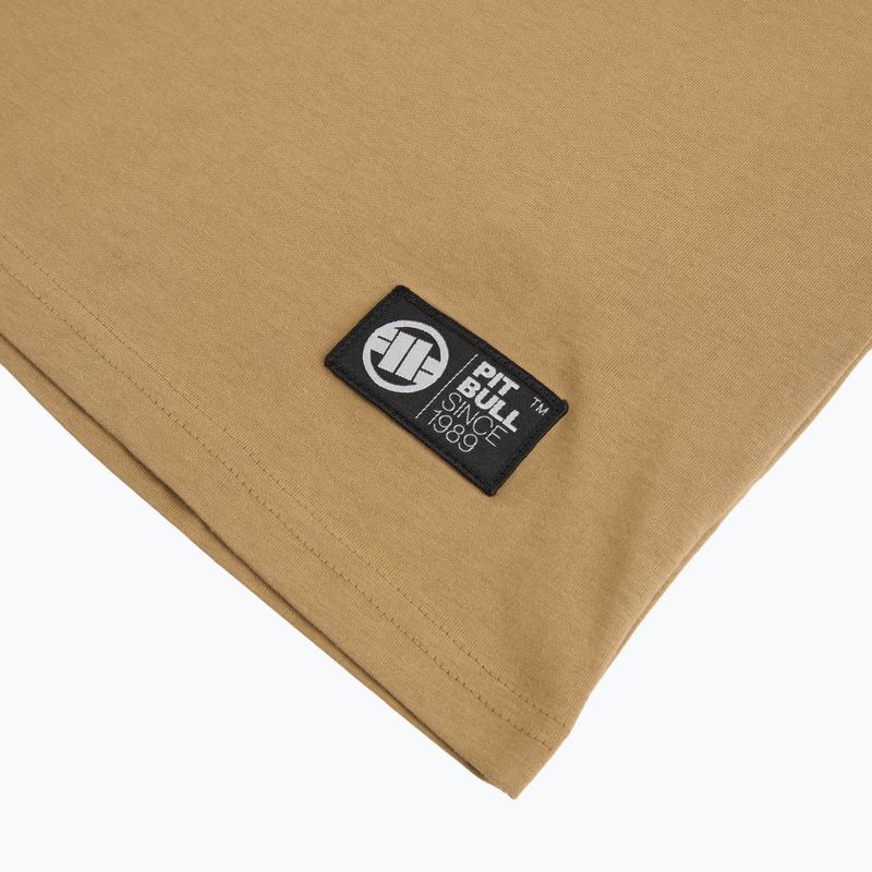 Herren-Shirt Pitbull Norton brown 5