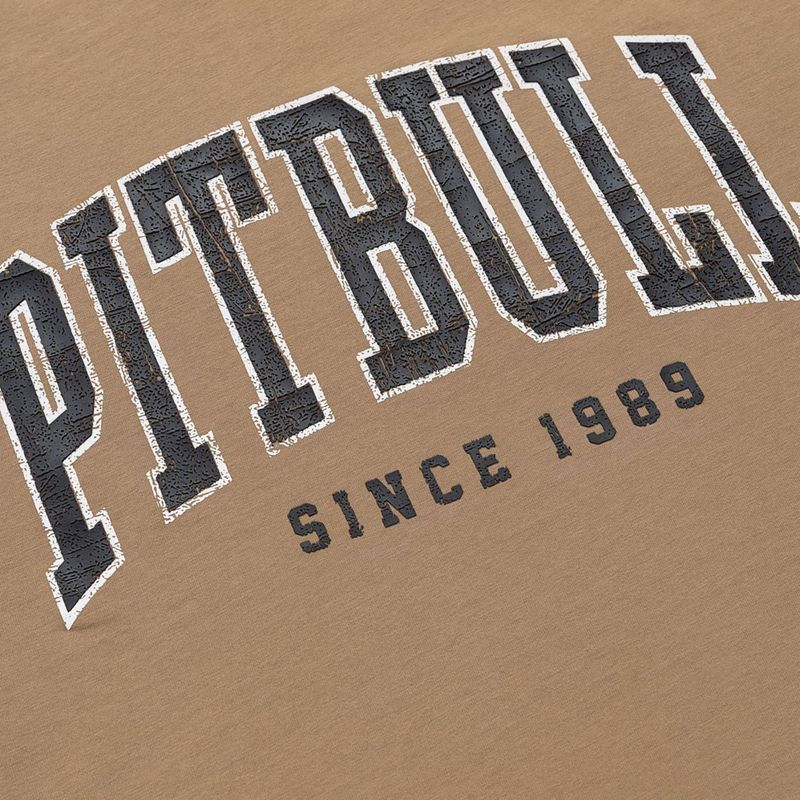 Herren-Shirt Pitbull Norton brown 6