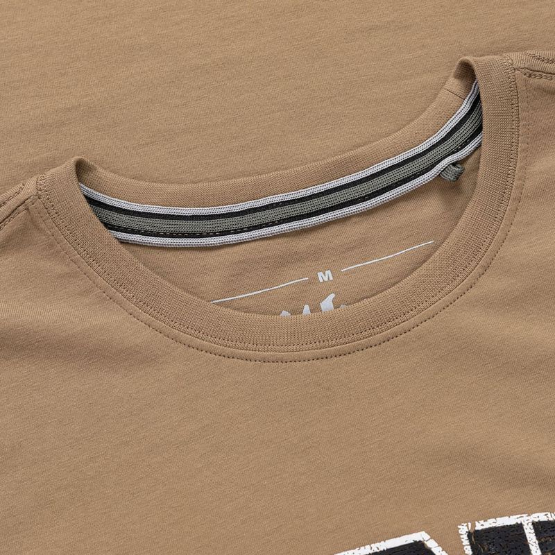 Herren-Shirt Pitbull Norton brown 7