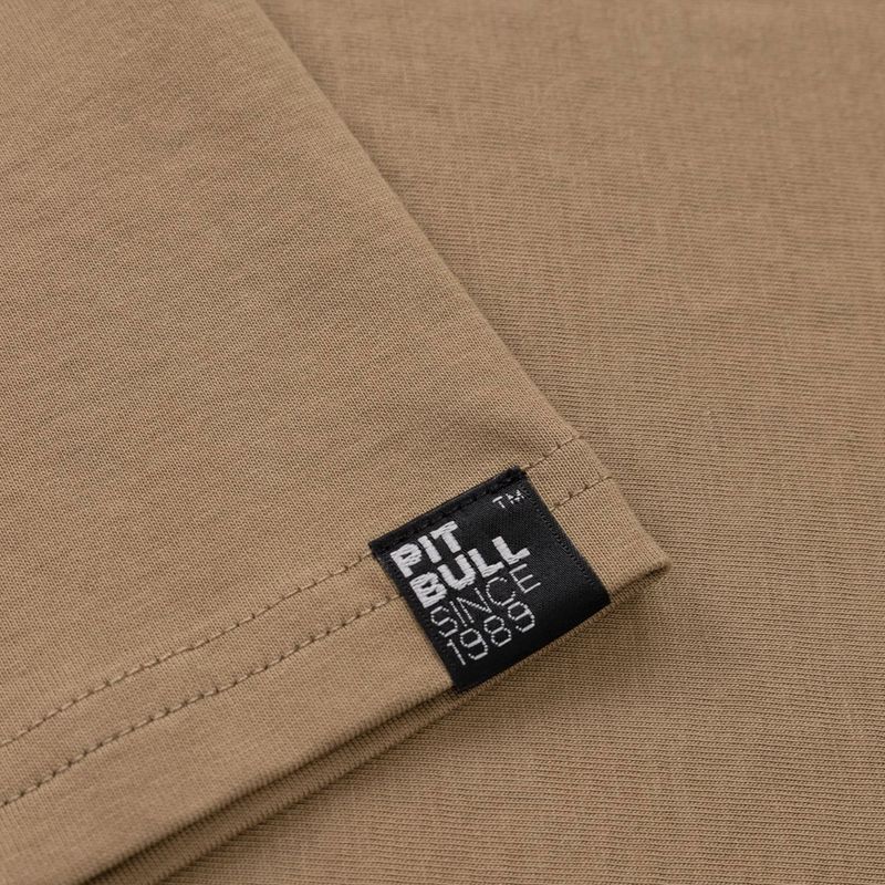 Herren-Shirt Pitbull Norton brown 8