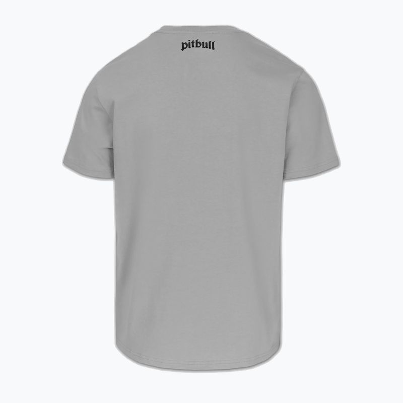 Herren-Shirt Pitbull O'Side grey 4