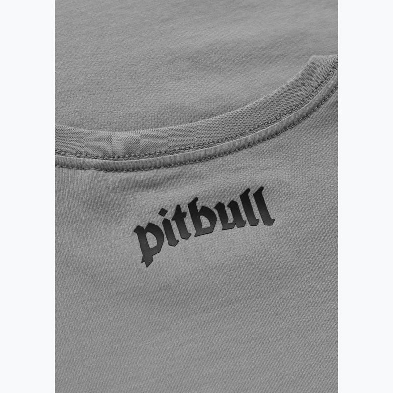 Herren-Shirt Pitbull O'Side grey 7
