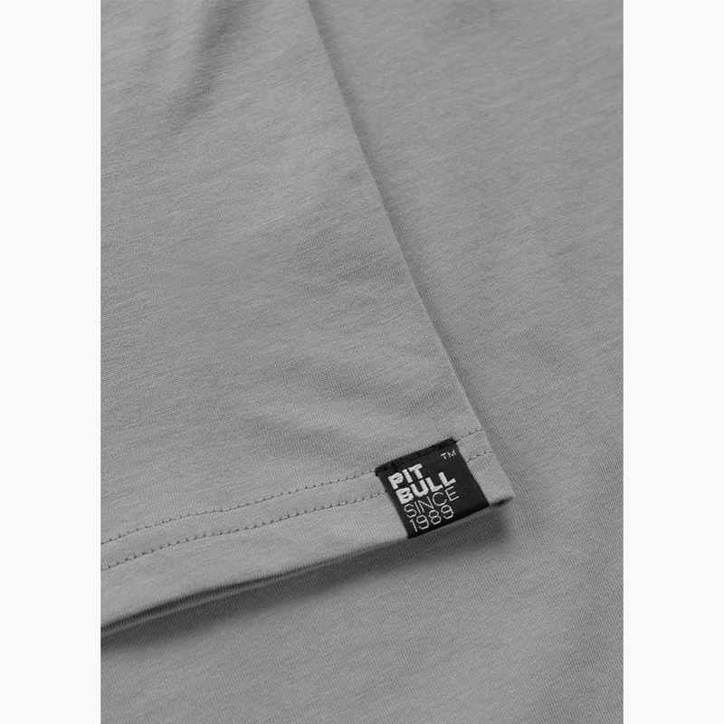 Herren-Shirt Pitbull O'Side grey 9