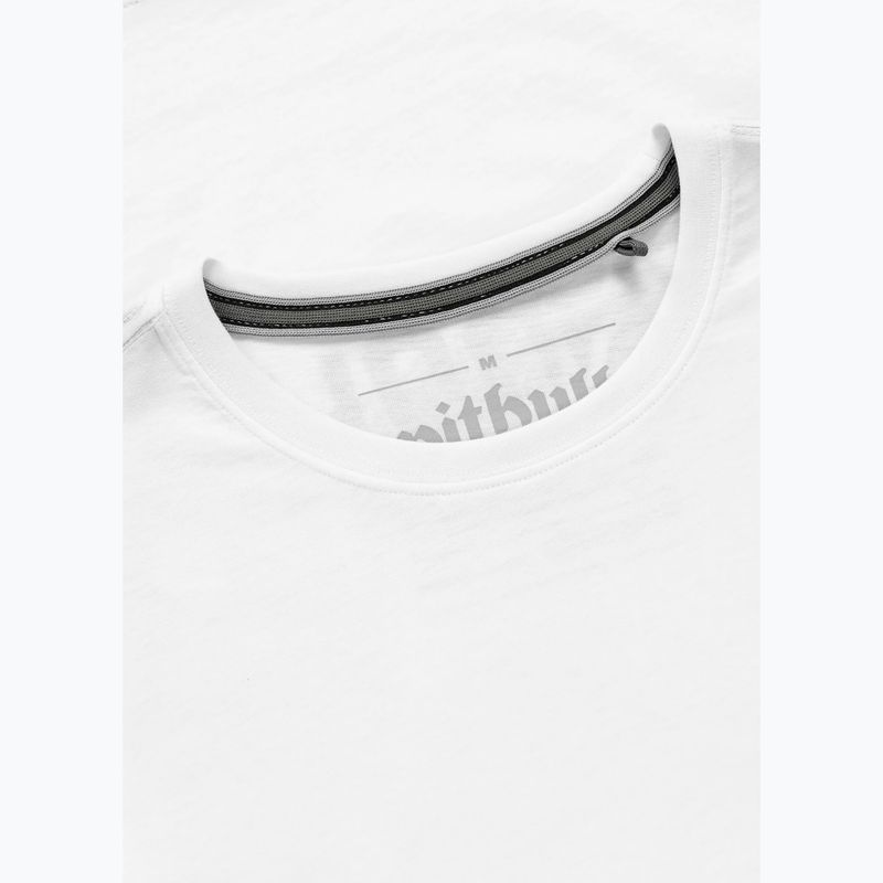 Herren-Shirt Pitbull Avenue white 6