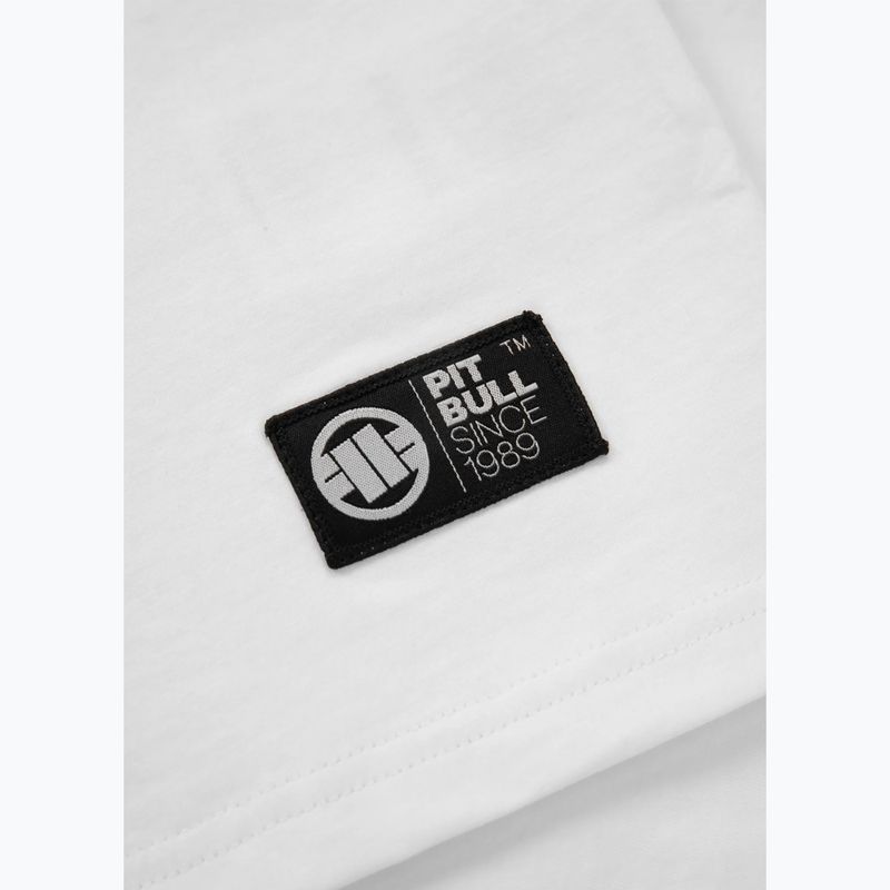 Herren-Shirt Pitbull Avenue white 11