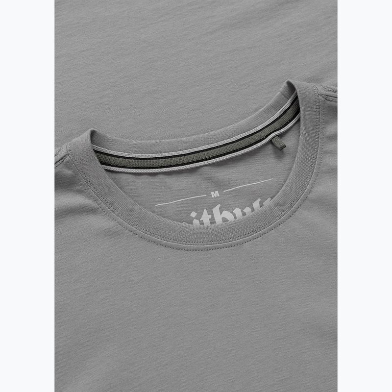 Herren-Shirt Pitbull Avenue grey 3