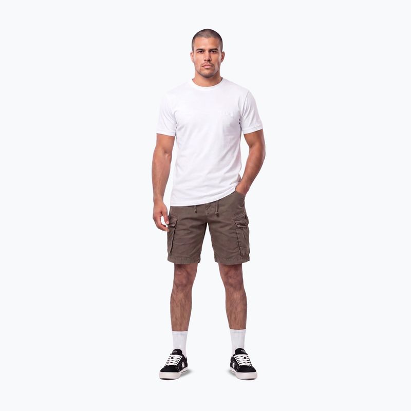 Herren-Shirt Pitbull O'Side Embro white 2