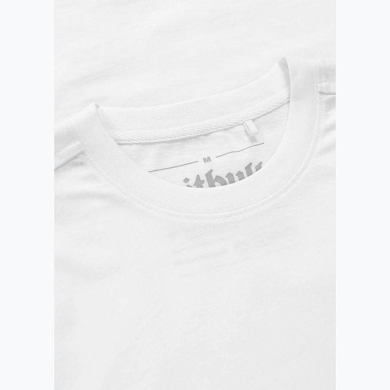 Herren-Shirt Pitbull O'Side Embro white 5