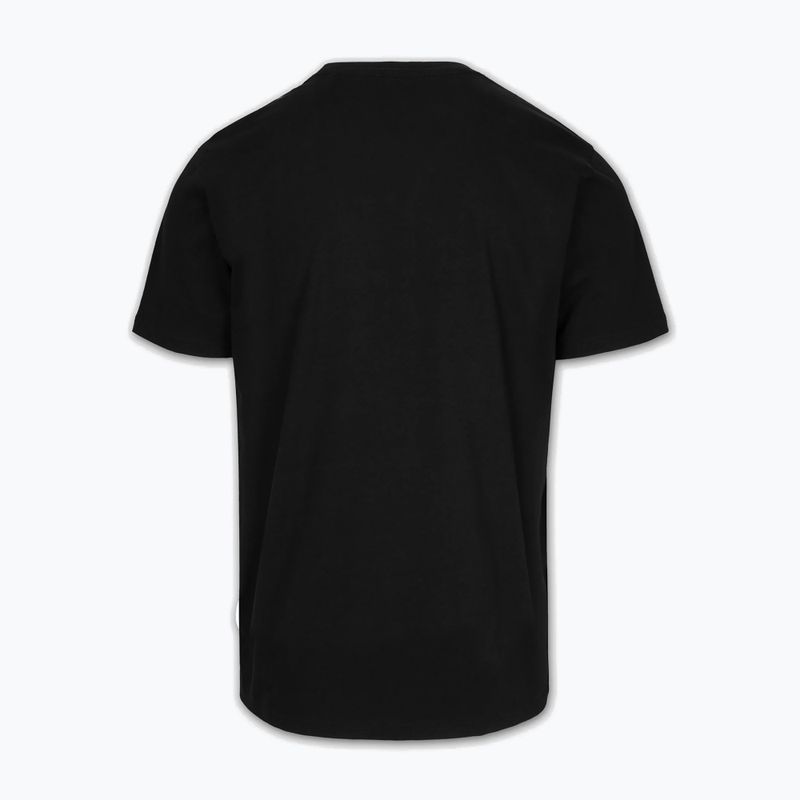 Herren-Shirt Pitbull O'Side Small black 3