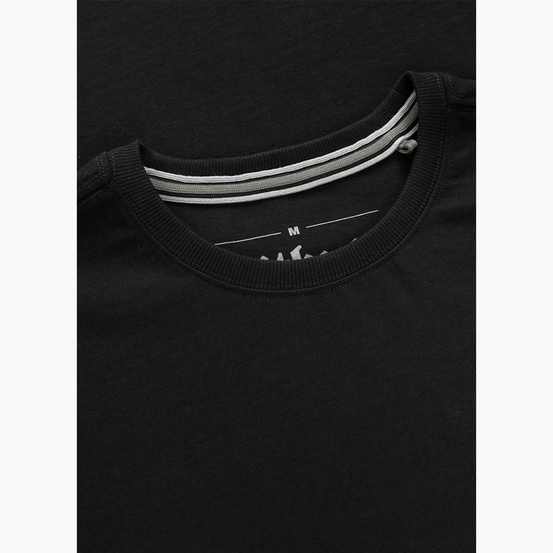 Herren-Shirt Pitbull O'Side Small black 4