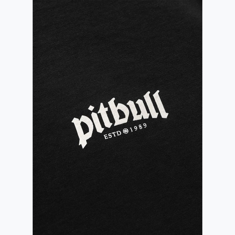 Herren-Shirt Pitbull O'Side Small black 5