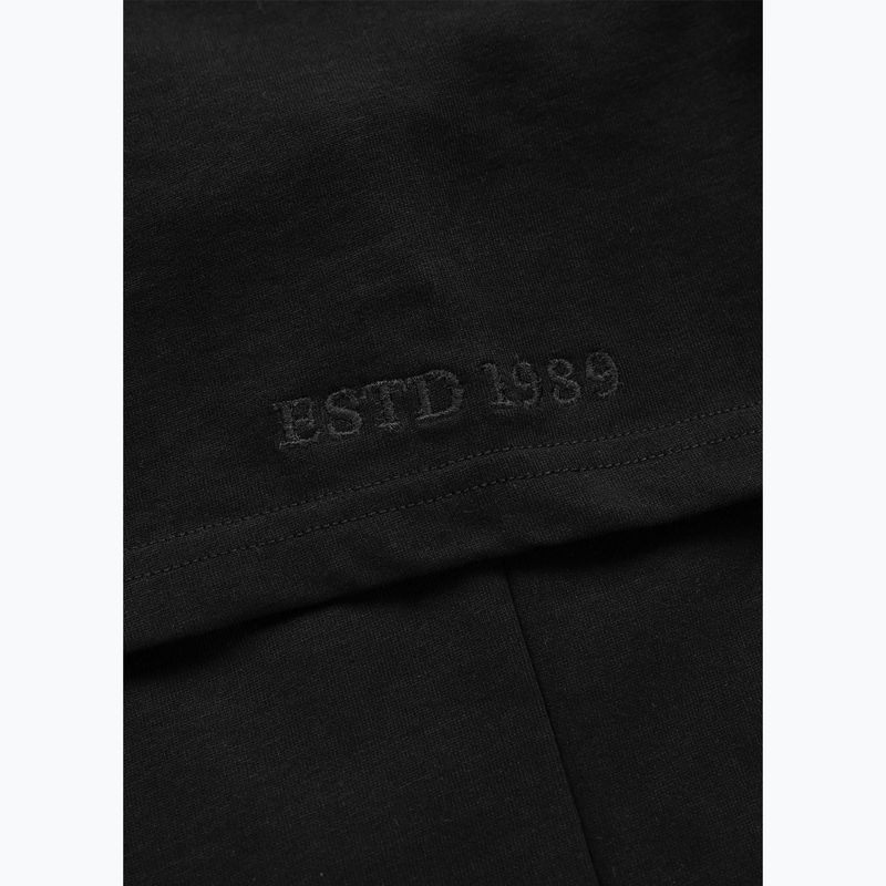 Herren-Shirt Pitbull O'Side Small black 6
