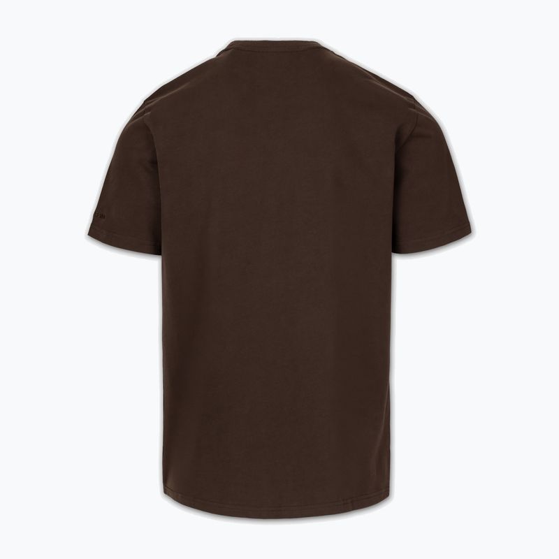 Herren-Shirt Pitbull O'Side Small chocolate 2