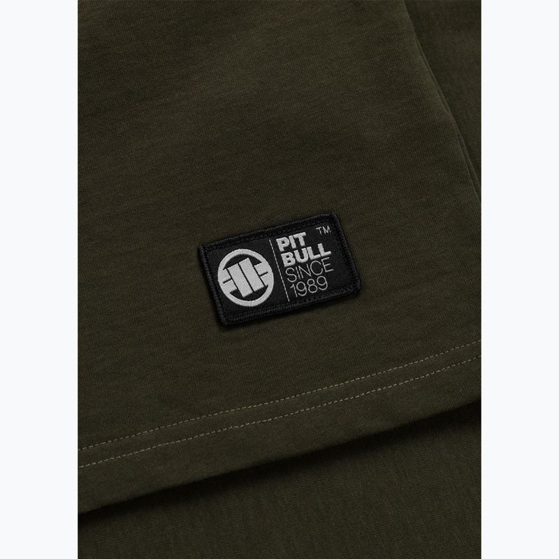 Herren-Shirt Pitbull O'Side Small dark green 7