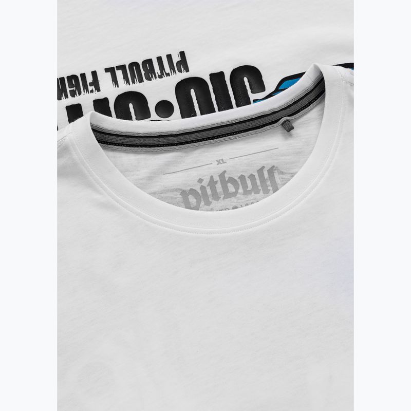 Herren-Shirt Pitbull Midway white 3