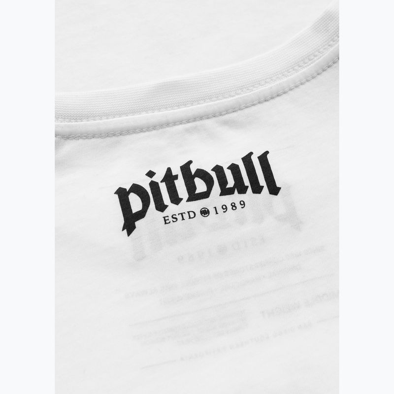Herren-Shirt Pitbull Multisport white 6