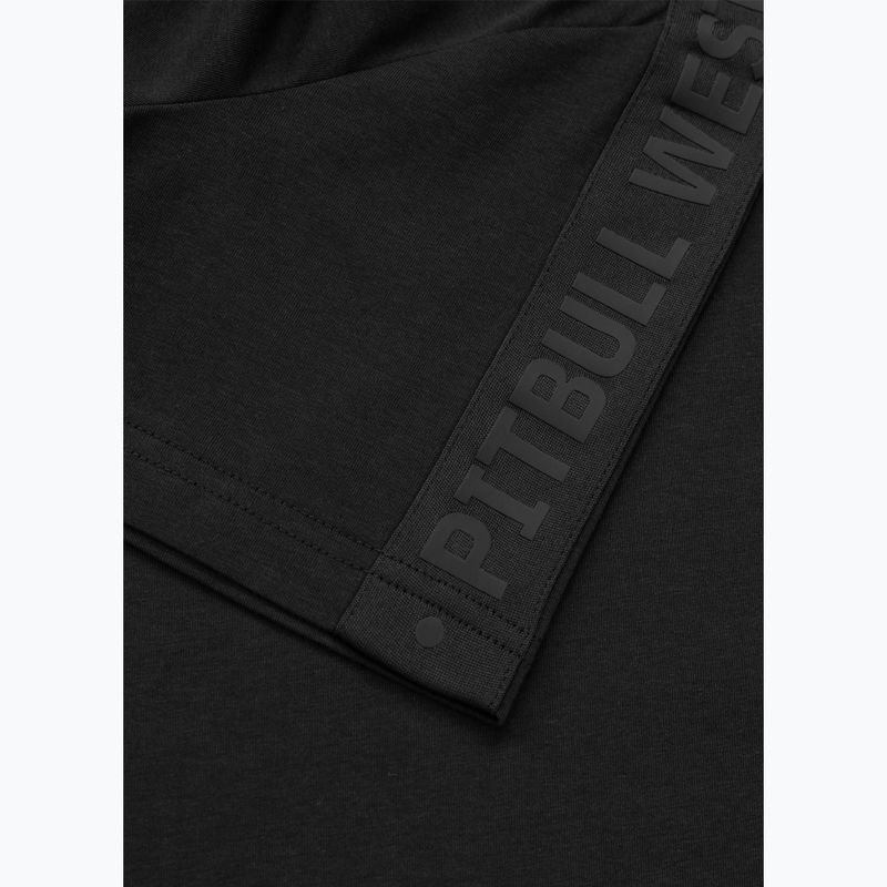 Herren-Shirt Pitbull West Coast Tape black/black 6