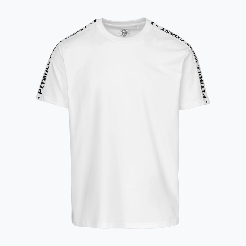 Herren-Shirt Pitbull West Coast Tape white 3