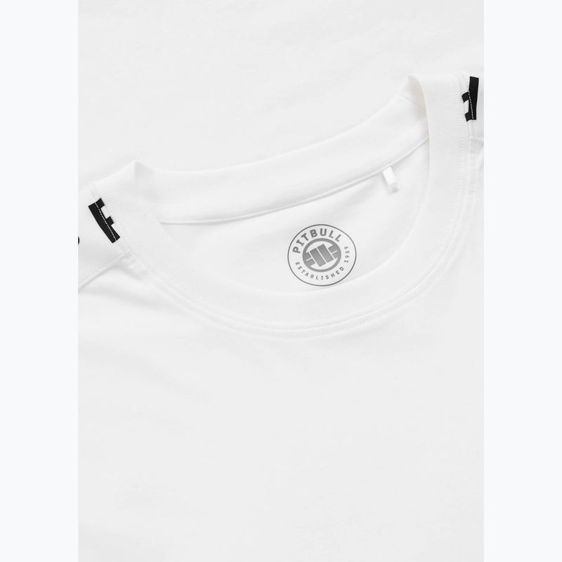 Herren-Shirt Pitbull West Coast Tape white 5
