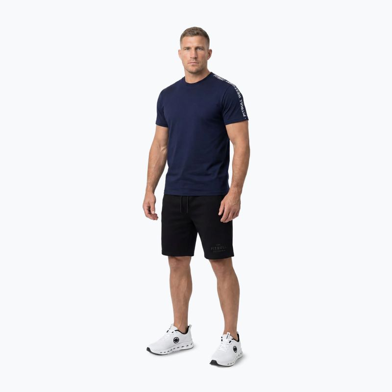 Herren-Shirt Pitbull West Coast Tape dark navy 2