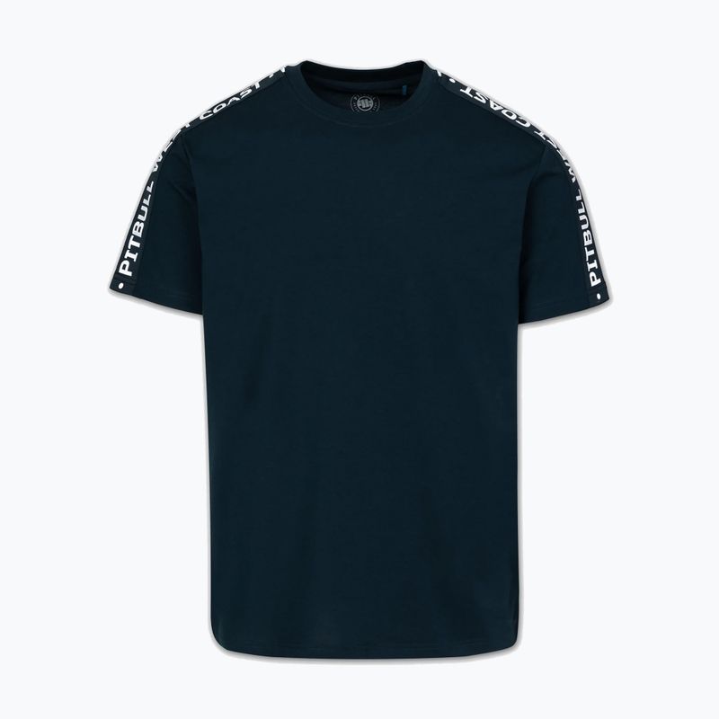 Herren-Shirt Pitbull West Coast Tape dark navy 3