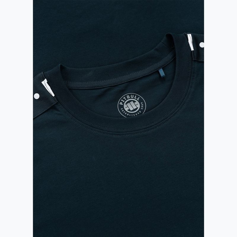 Herren-Shirt Pitbull West Coast Tape dark navy 5