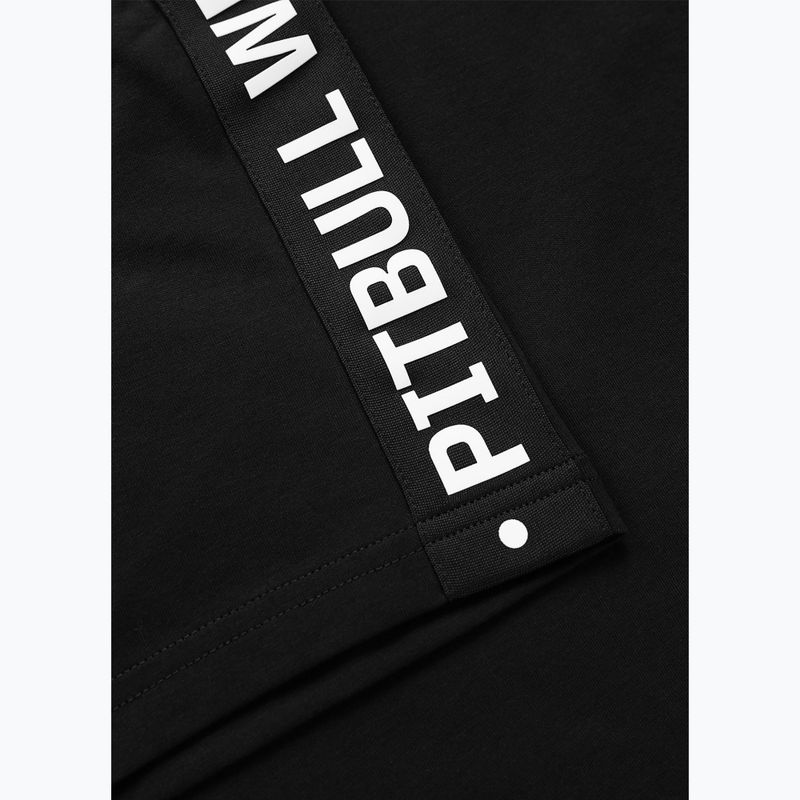 Herren-Shirt Pitbull West Coast Tape tape black 6