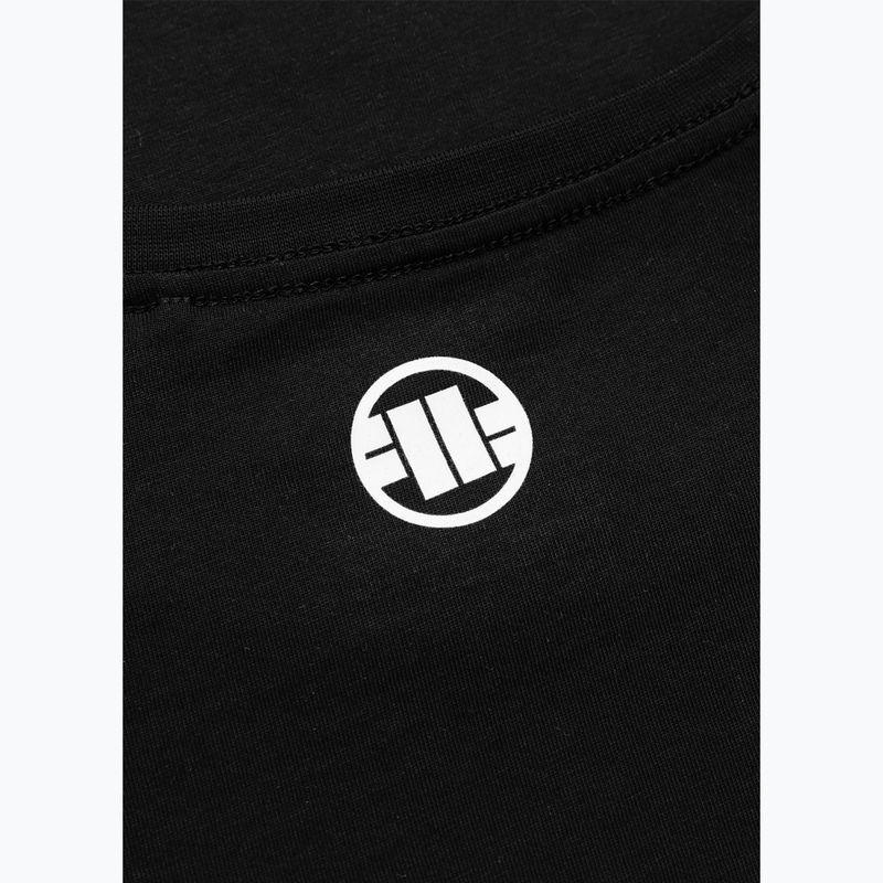 Herren-Shirt Pitbull Cancer Fighters black 5