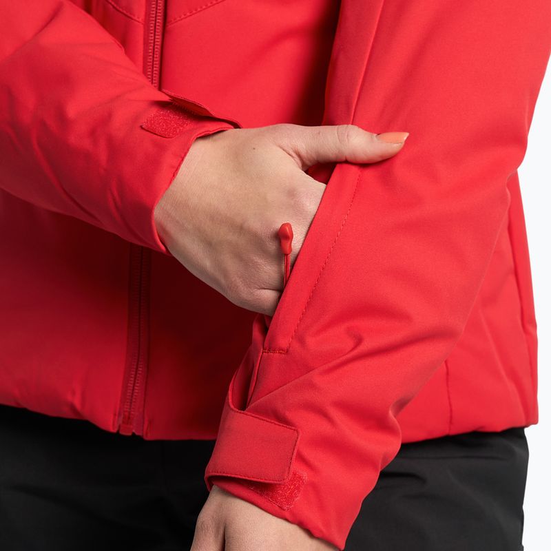 Damen Skijacke 4F rot H4Z21-KUDN003 10