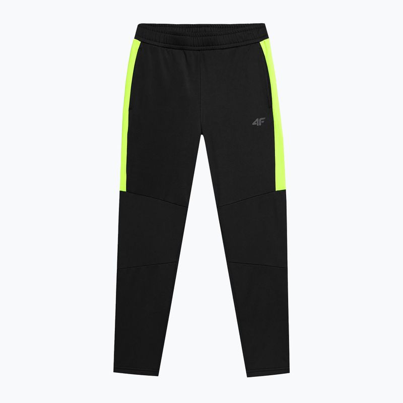 Kinder-Sweatpants 4F schwarz HJZ22-JSPMTR001 2