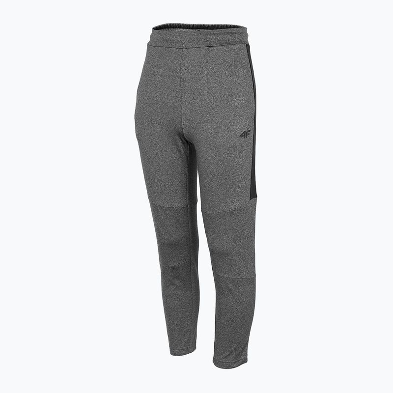 Kinder-Trainingshose 4F HJZ22-JSPMTR001 grau 3