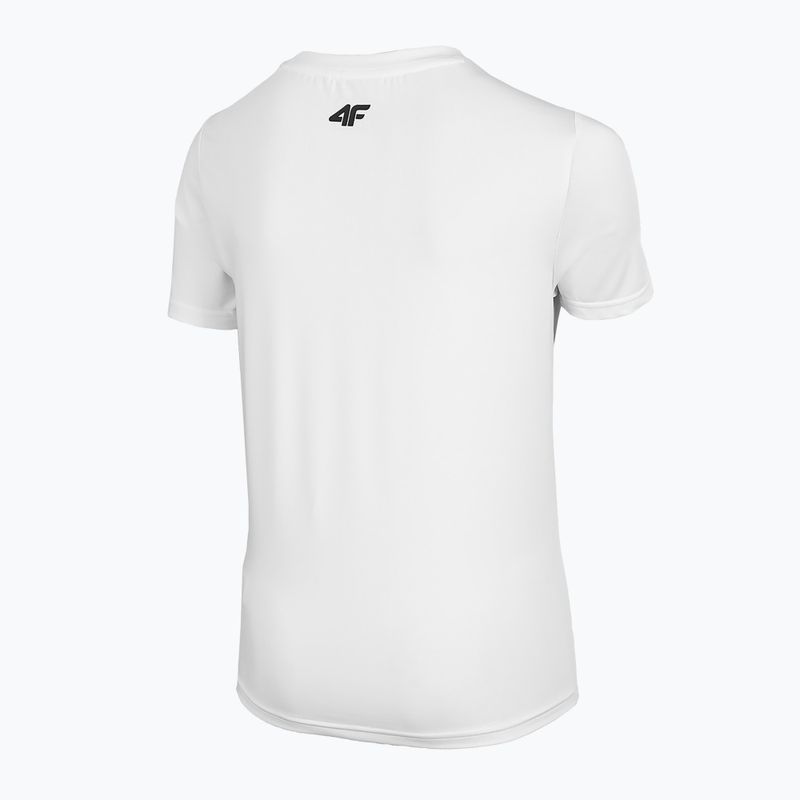 Kinder-Trainingsset 4F HJZ22-JSETRM001 schwarz-weiß 6
