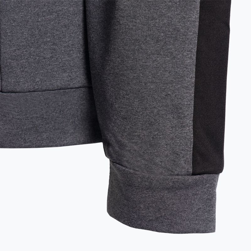 Trainingssweatshirt Kinder 4F grau HJZ22-JBLMF1 6