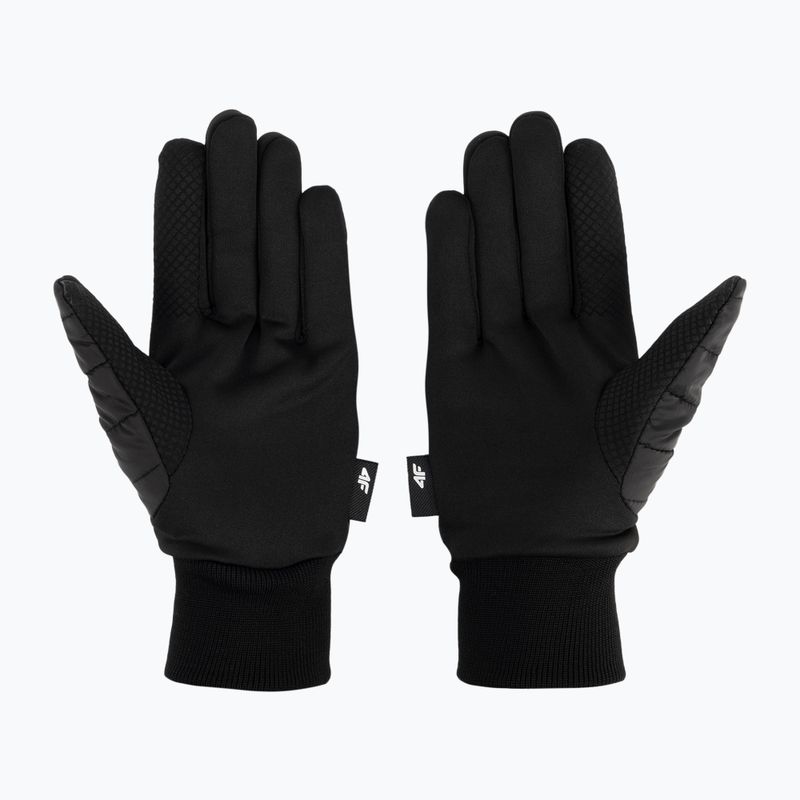 Trekking-Handschuhe 4F REU005 schwarz H4Z22 2