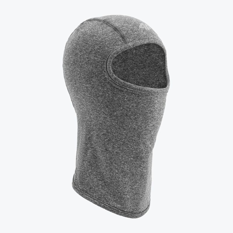 Ski-Sturmhaube 4F KOMU002 grau melange H4Z22-KOMU002
