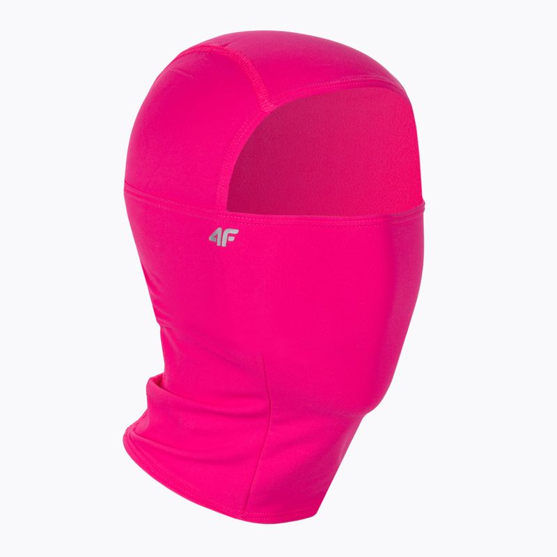 Ski-Sturmhaube 4F KOMU003 rosa H4Z22-KOMU003
