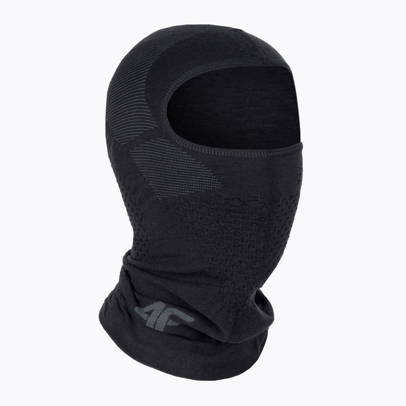 Ski-Sturmhaube 4F KOMU006 schwarz H4Z22-KOMU006