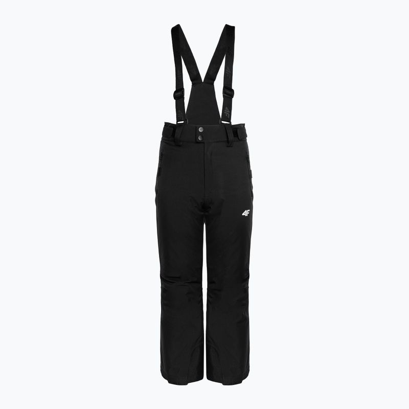 Kinder-Skihose 4F JSPDN001 schwarz HJZ22-JSPDN001 4