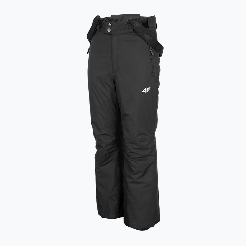 Kinder-Skihose 4F JSPDN001 schwarz HJZ22-JSPDN001 9